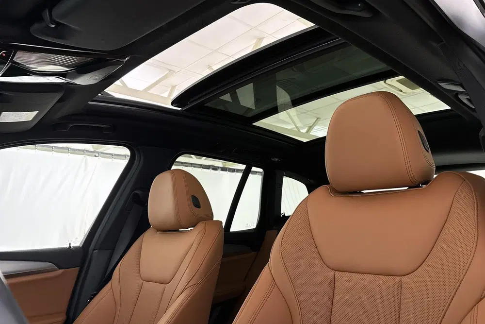 BMW X3 xDrive30e M Sport Panoramadak Stuur-Stoelv uit 2022, foto 8