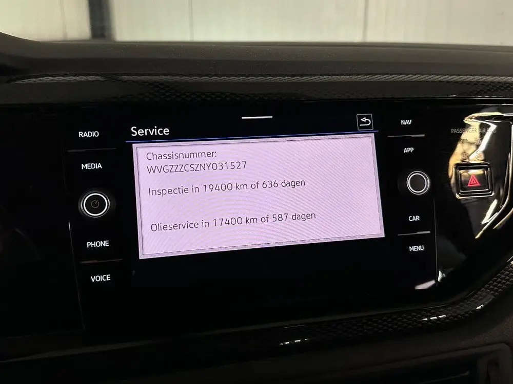 Volkswagen Taigo 1.0 TSI DSG | Life Business | Navi | Carpla uit 2022, foto 17