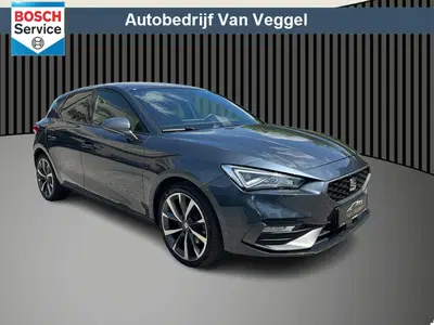 SEAT Leon 1.4 TSI eHybrid PHEV FR virtual cockpit uit 2021