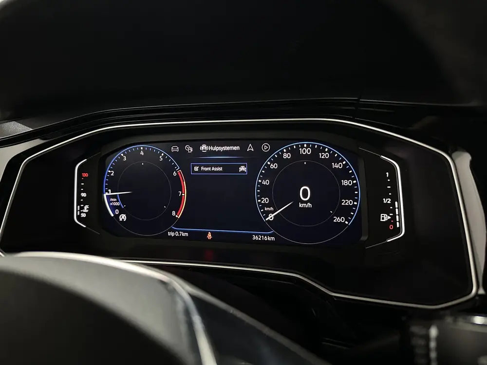 Volkswagen Polo 1.0 TSI - Navi / Bluetooth / Parksens. uit 2021, foto 13