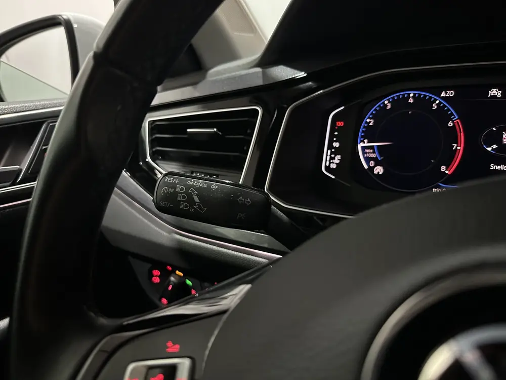 Volkswagen Polo 1.0 TSI - Navi / Bluetooth / Parksens. uit 2021, foto 14
