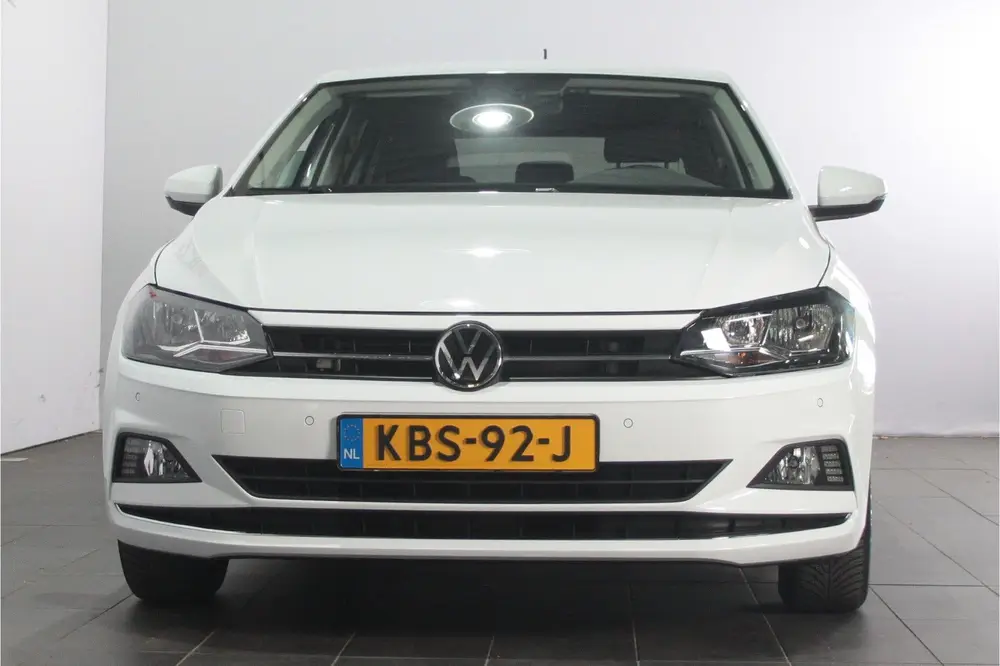 Volkswagen Polo 1.0 TSI - Navi / Bluetooth / Parksens. uit 2021, foto 5