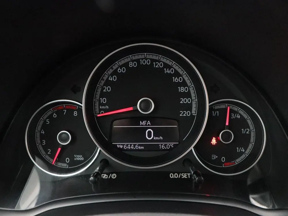 Volkswagen Up! 1.0 65 Pk | Bluetooth | DAB | Airco | Elektri uit 2023, foto 19