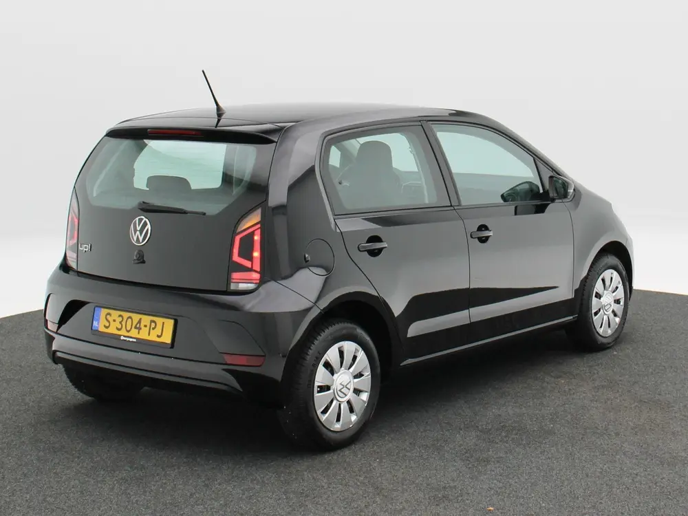 Volkswagen Up! 1.0 65 Pk | Bluetooth | DAB | Airco | Elektri uit 2023, foto 2