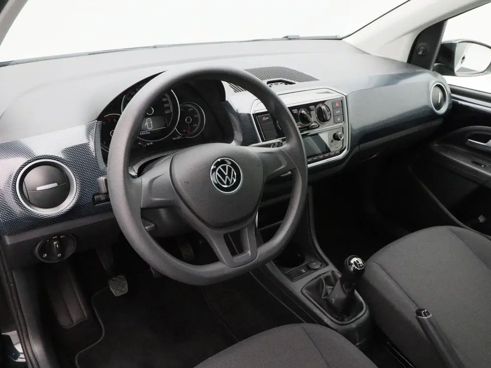 Volkswagen Up! 1.0 65 Pk | Bluetooth | DAB | Airco | Elektri uit 2023, foto 3