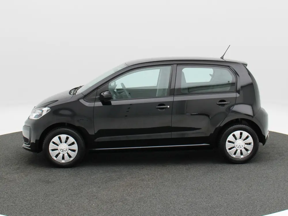 Volkswagen Up! 1.0 65 Pk | Bluetooth | DAB | Airco | Elektri uit 2023, foto 9