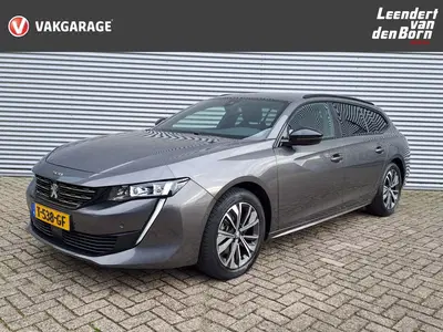 Peugeot 508 1.2 PureTech Allure Pack Business AUTOMAAT uit 2023