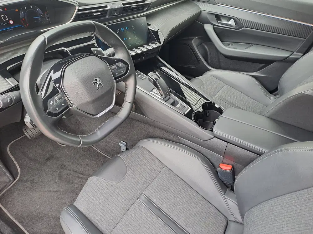 Peugeot 508 1.2 PureTech Allure Pack Business AUTOMAAT uit 2023, foto 11