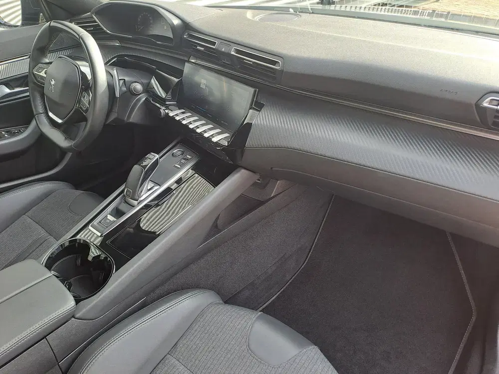 Peugeot 508 1.2 PureTech Allure Pack Business AUTOMAAT uit 2023, foto 15