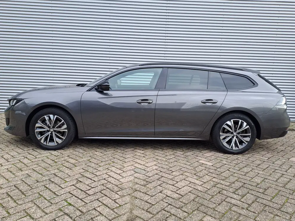 Peugeot 508 1.2 PureTech Allure Pack Business AUTOMAAT uit 2023, foto 2