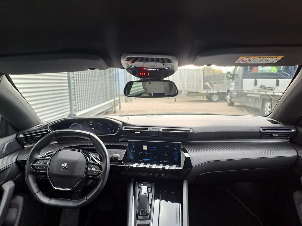 Peugeot 508 1.2 PureTech Allure Pack Business AUTOMAAT uit 2023, foto 20