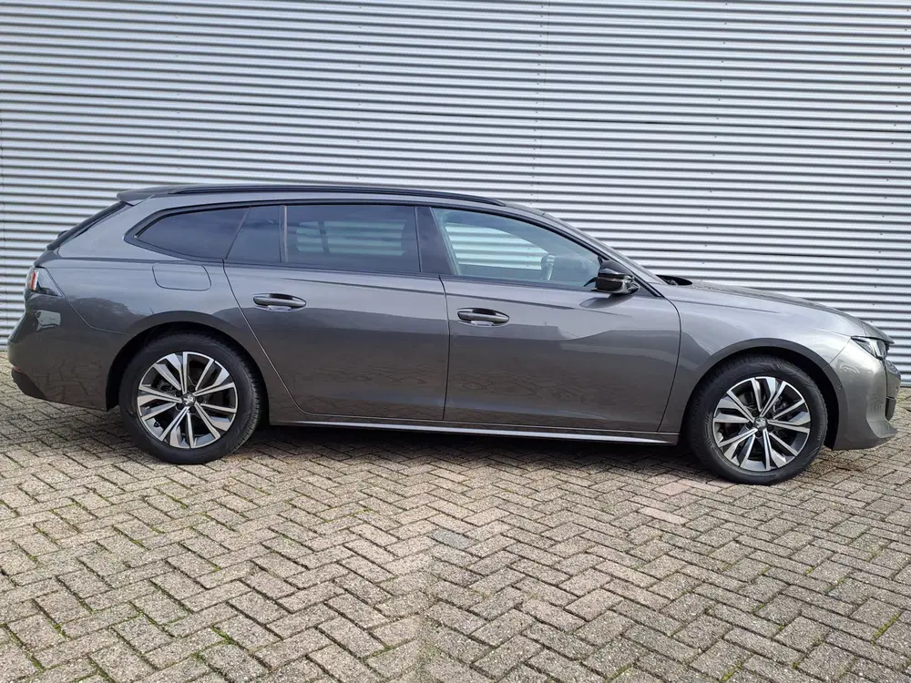 Peugeot 508 1.2 PureTech Allure Pack Business AUTOMAAT uit 2023, foto 5
