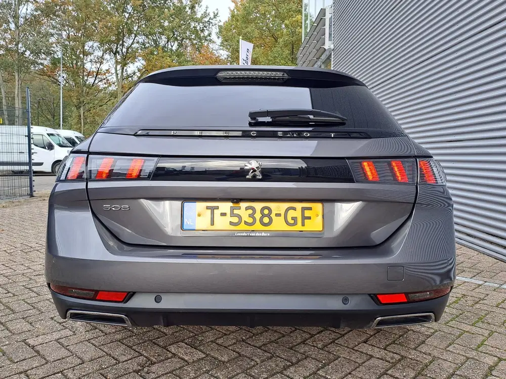 Peugeot 508 1.2 PureTech Allure Pack Business AUTOMAAT uit 2023, foto 6