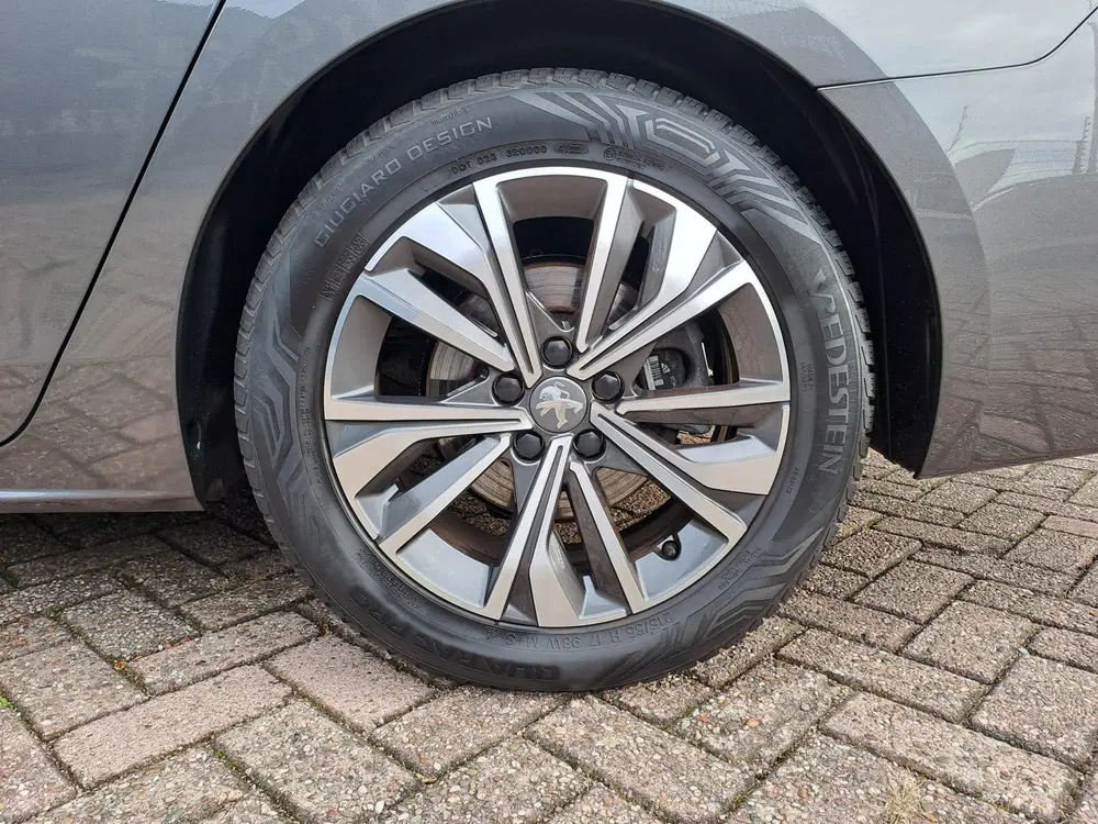 Peugeot 508 1.2 PureTech Allure Pack Business AUTOMAAT uit 2023, foto 9