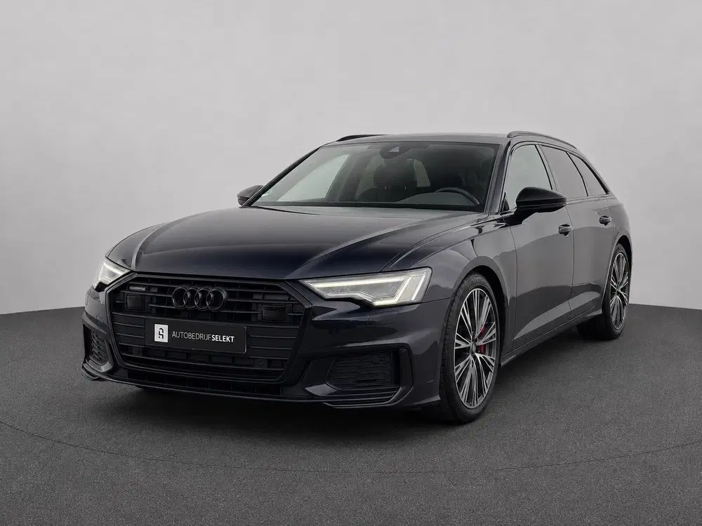 Audi A6 55 TFSI e Competition uit 2023