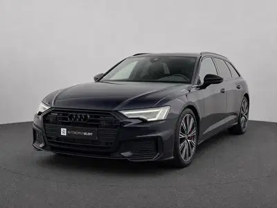 Audi A6 55 TFSI e Competition uit 2023
