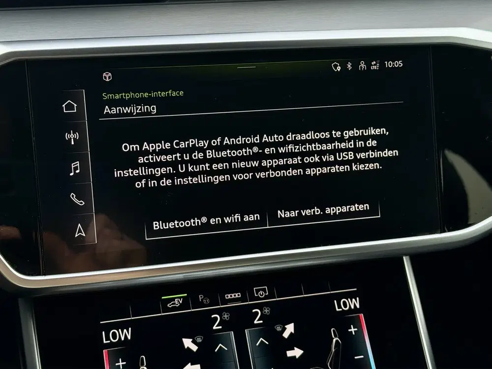 Audi A6 55 TFSI e Competition uit 2023, foto 14