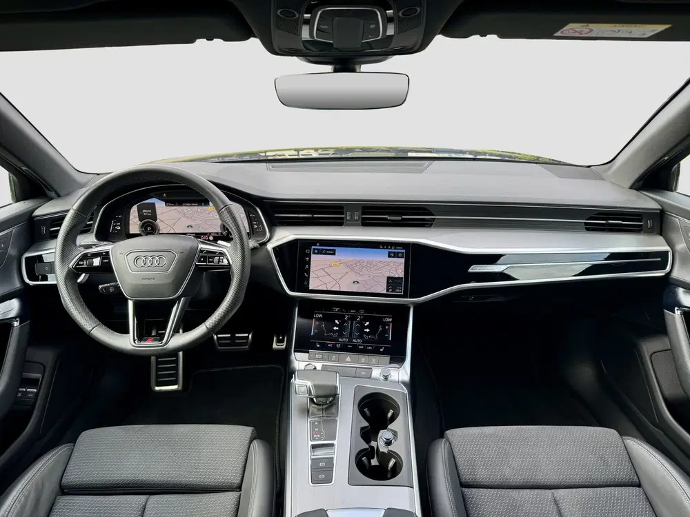Audi A6 55 TFSI e Competition uit 2023, foto 3