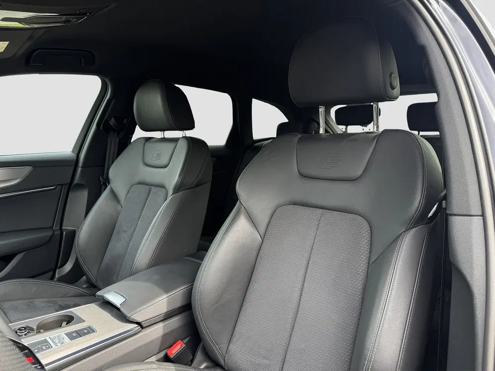Audi A6 55 TFSI e Competition uit 2023, foto 4