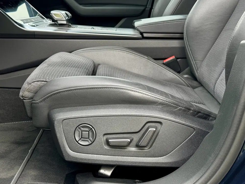 Audi A6 55 TFSI e Competition uit 2023, foto 7
