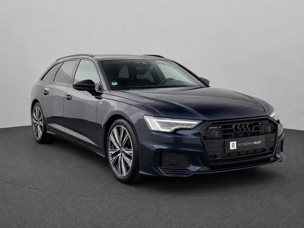 Audi A6 55 TFSI e Competition uit 2023, foto 9