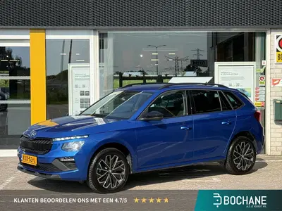 Skoda Kamiq 1.0 TSI Business Edition uit 2025