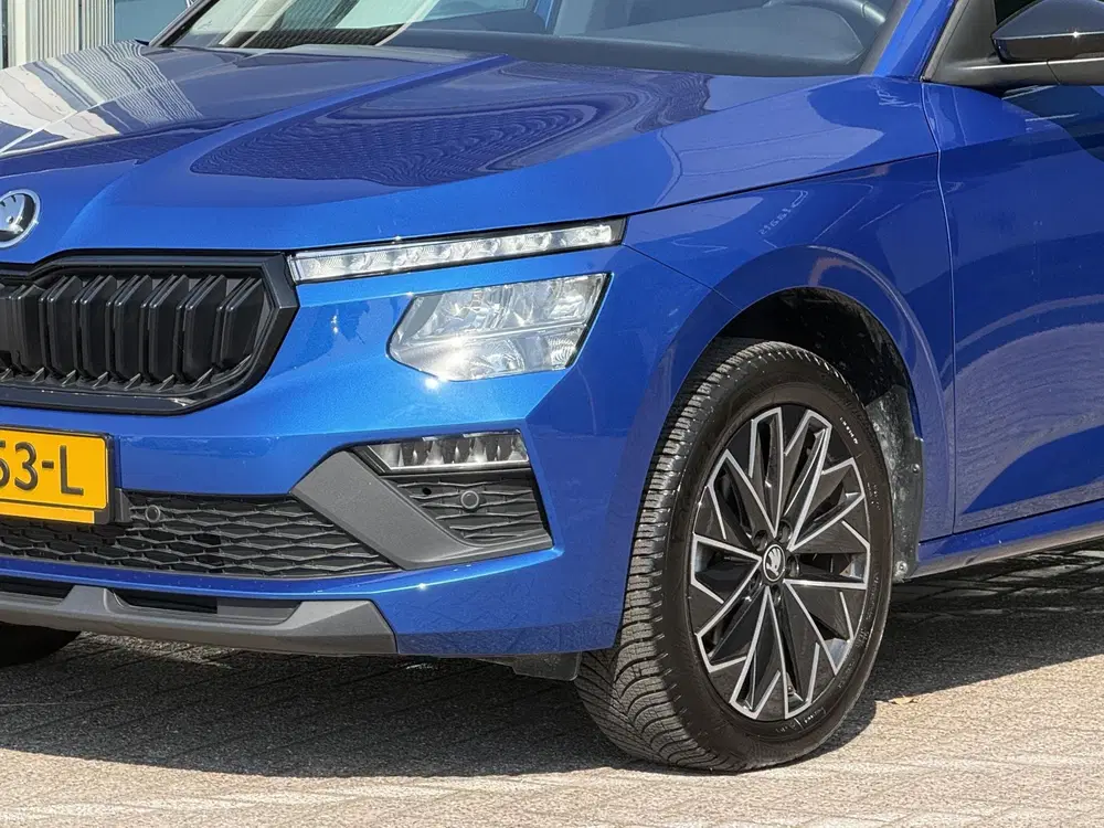 Skoda Kamiq 1.0 TSI Business Edition uit 2025, foto 13
