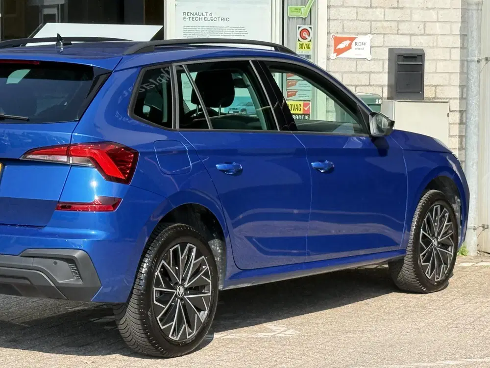 Skoda Kamiq 1.0 TSI Business Edition uit 2025, foto 14