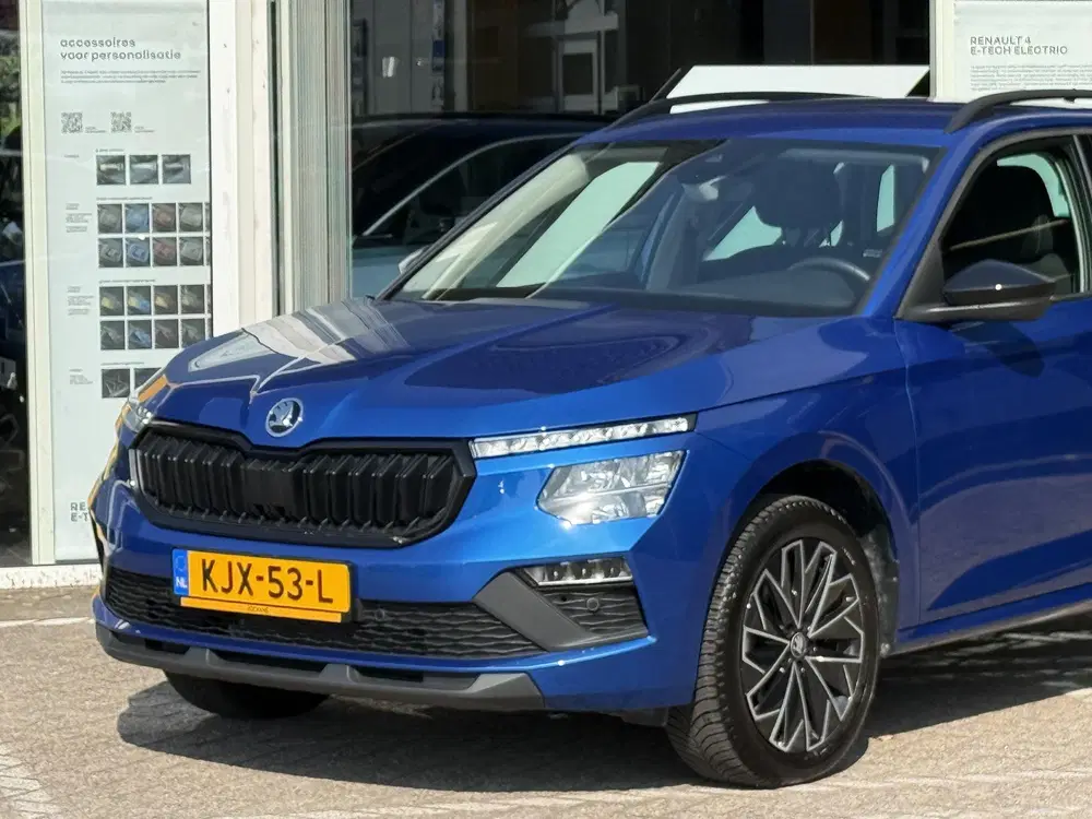 Skoda Kamiq 1.0 TSI Business Edition uit 2025, foto 15
