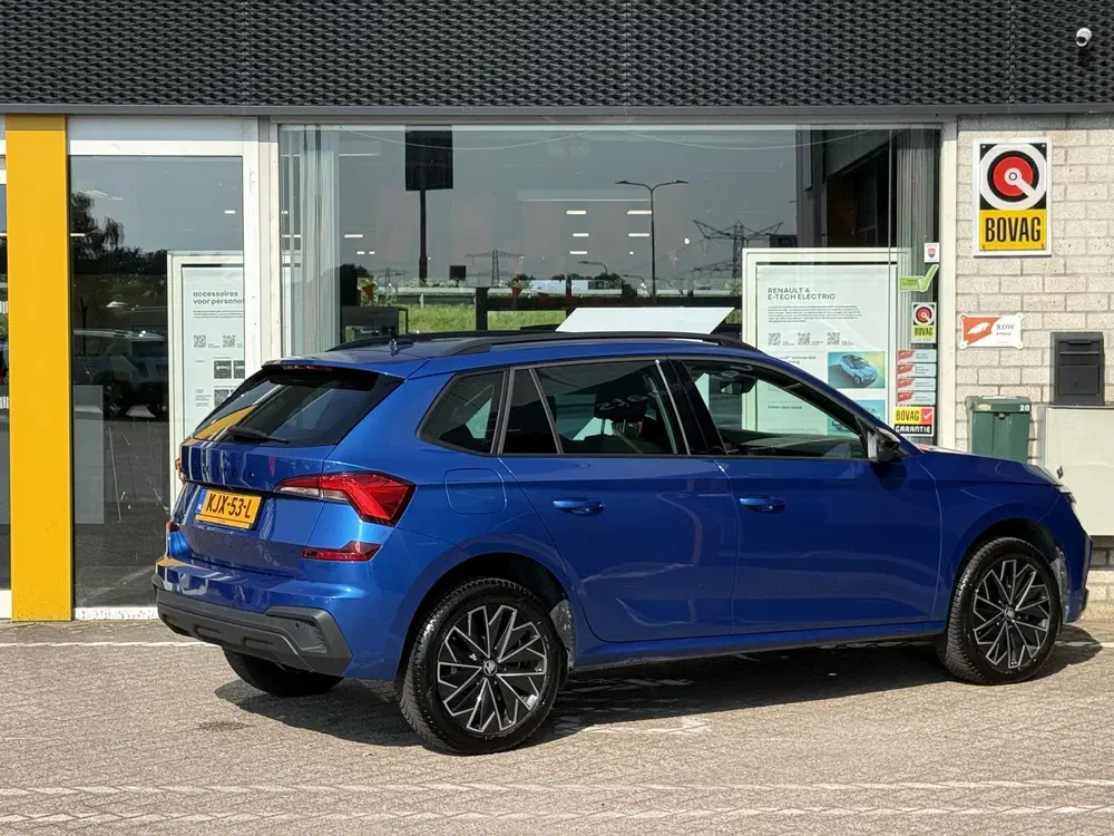 Skoda Kamiq 1.0 TSI Business Edition uit 2025, foto 2