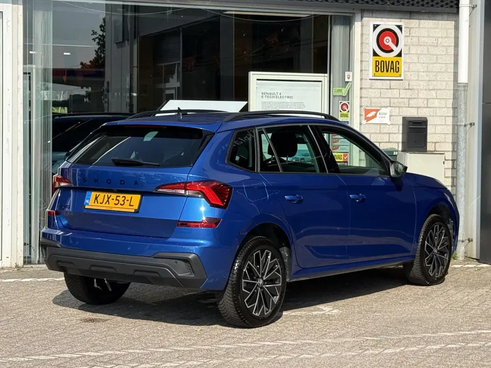 Skoda Kamiq 1.0 TSI Business Edition uit 2025, foto 6