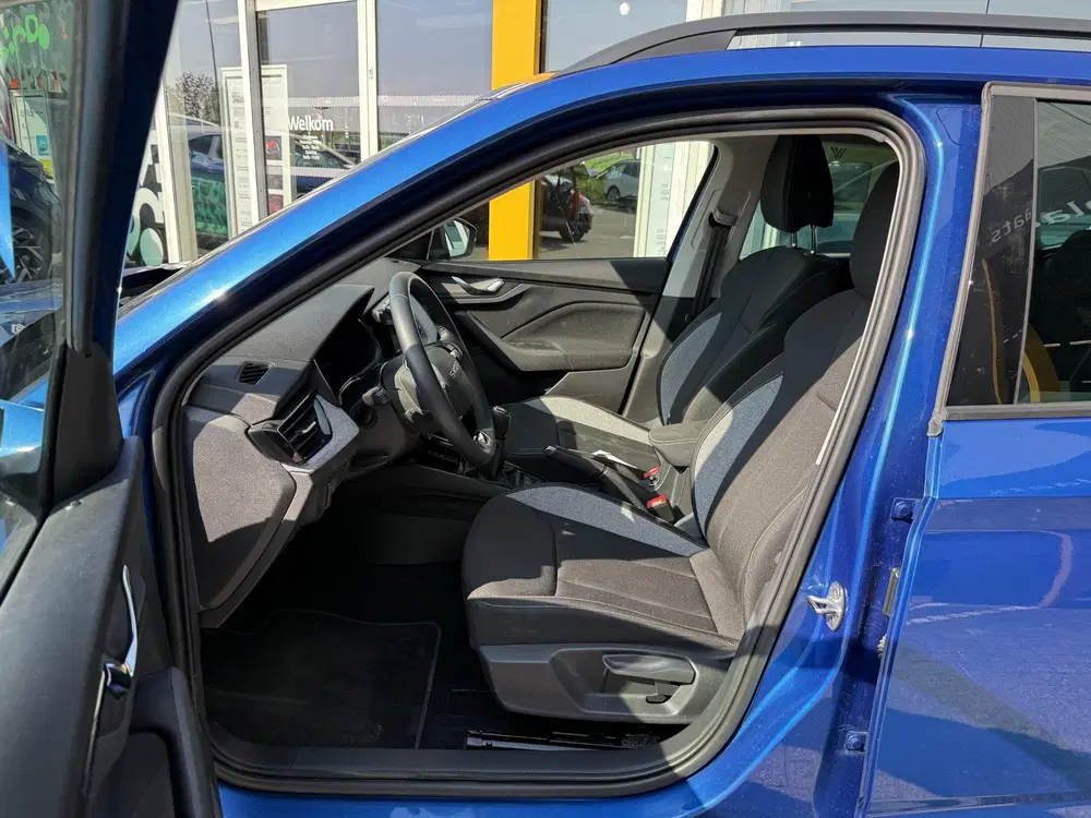 Skoda Kamiq 1.0 TSI Business Edition uit 2025, foto 7