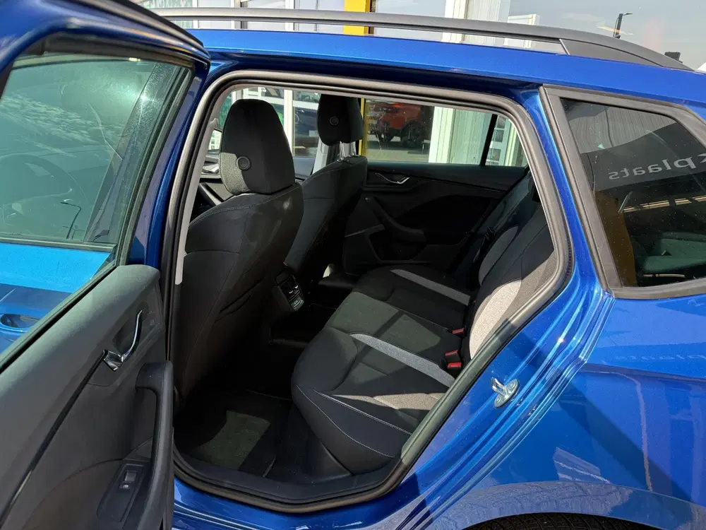 Skoda Kamiq 1.0 TSI Business Edition uit 2025, foto 8