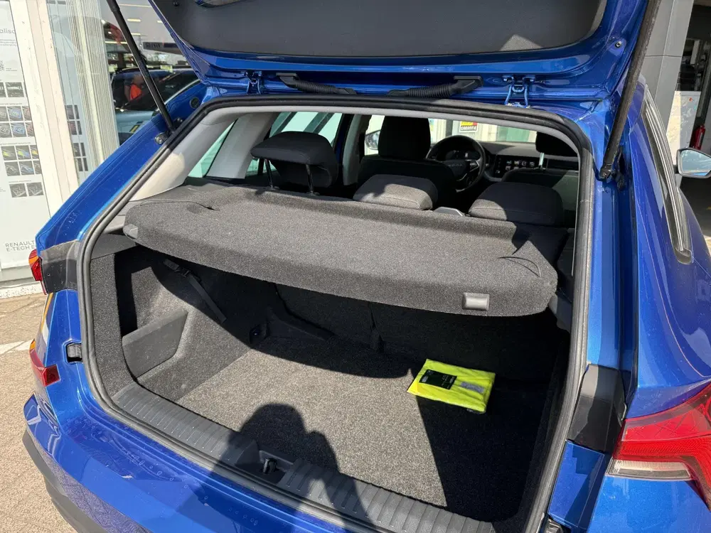 Skoda Kamiq 1.0 TSI Business Edition uit 2025, foto 9