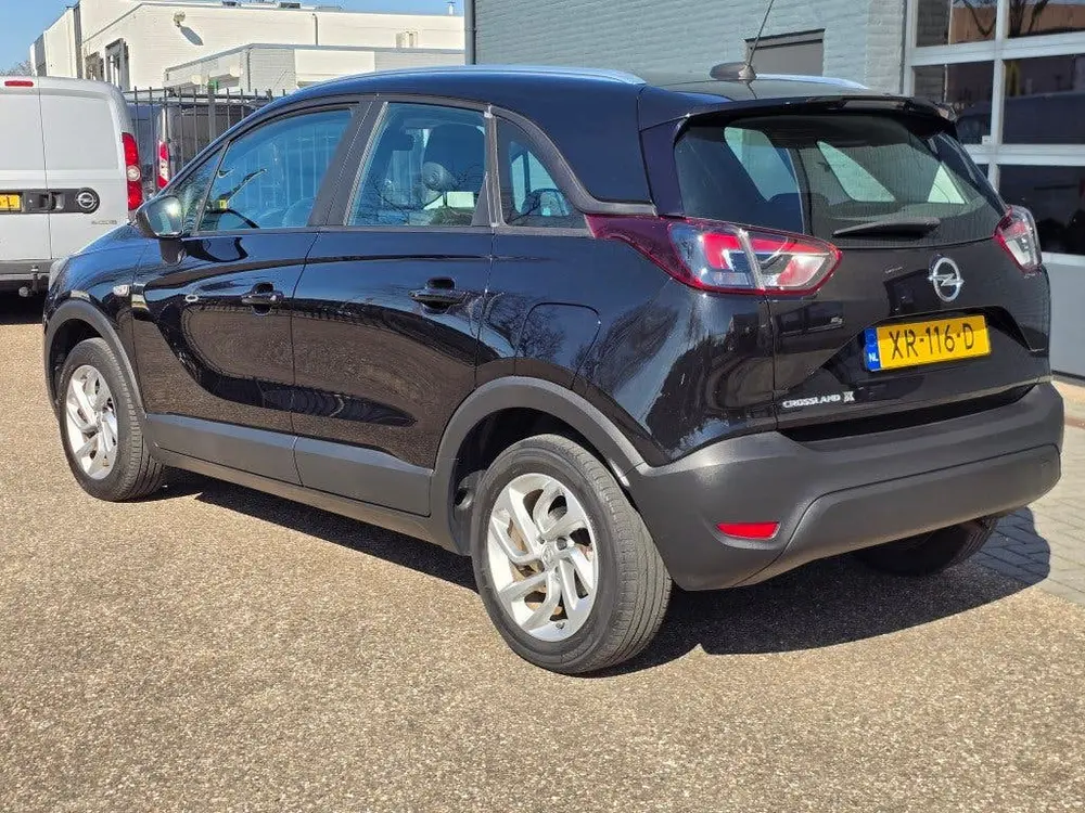Opel Crossland X 1.2 Turbo Edition NAVI DISTRIBUTIE IS VERNI uit 2019, foto 10