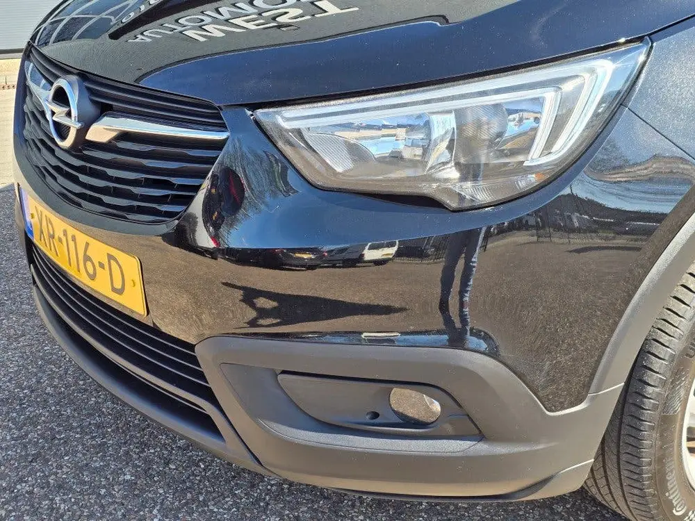 Opel Crossland X 1.2 Turbo Edition NAVI DISTRIBUTIE IS VERNI uit 2019, foto 2