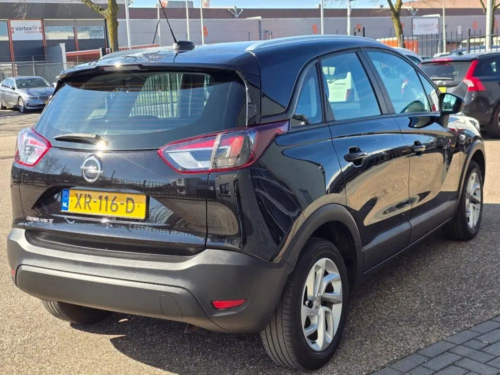 Opel Crossland X 1.2 Turbo Edition NAVI DISTRIBUTIE IS VERNI uit 2019, foto 6