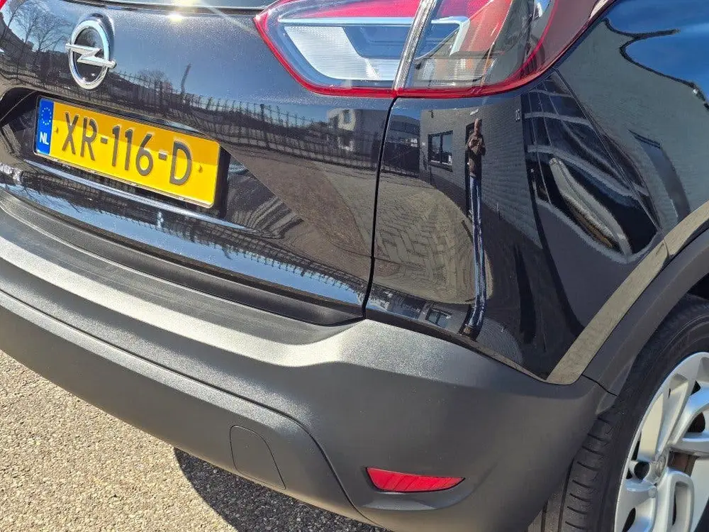 Opel Crossland X 1.2 Turbo Edition NAVI DISTRIBUTIE IS VERNI uit 2019, foto 7