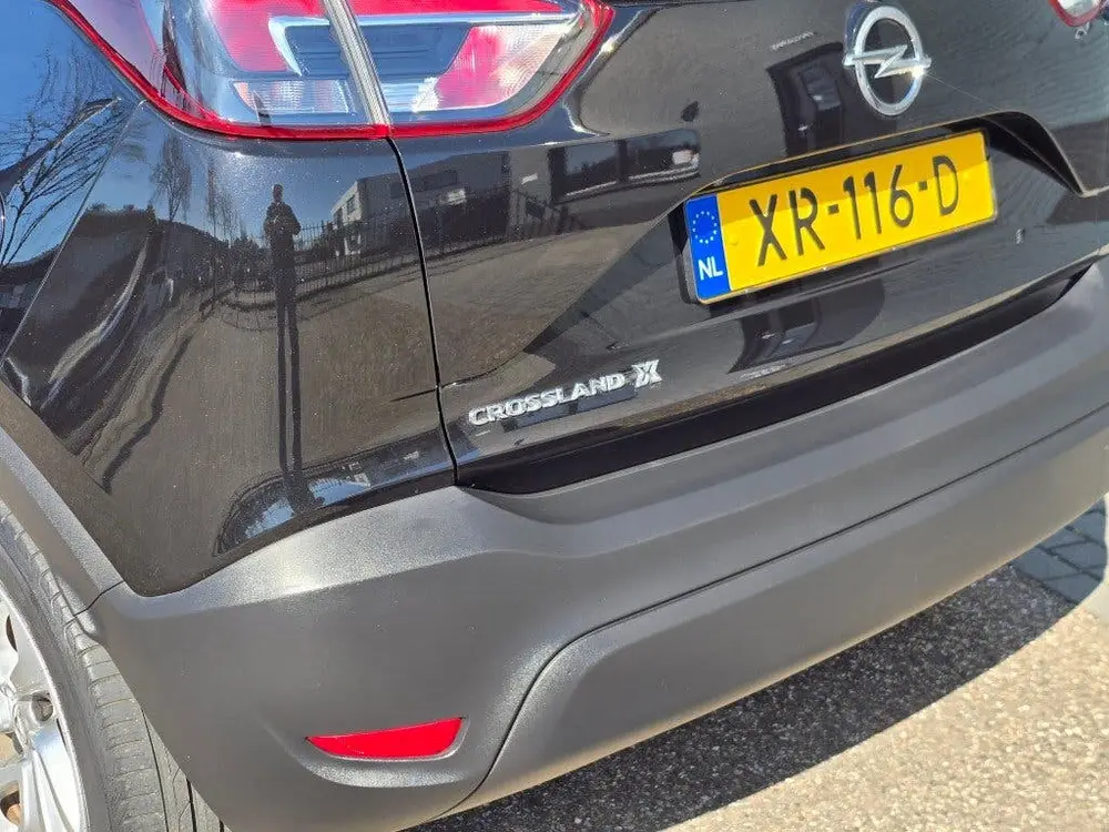 Opel Crossland X 1.2 Turbo Edition NAVI DISTRIBUTIE IS VERNI uit 2019, foto 9