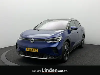Volkswagen ID.4 Pro 77 kWh SOH 96,3% | Warmtepomp | Panorama uit 2022