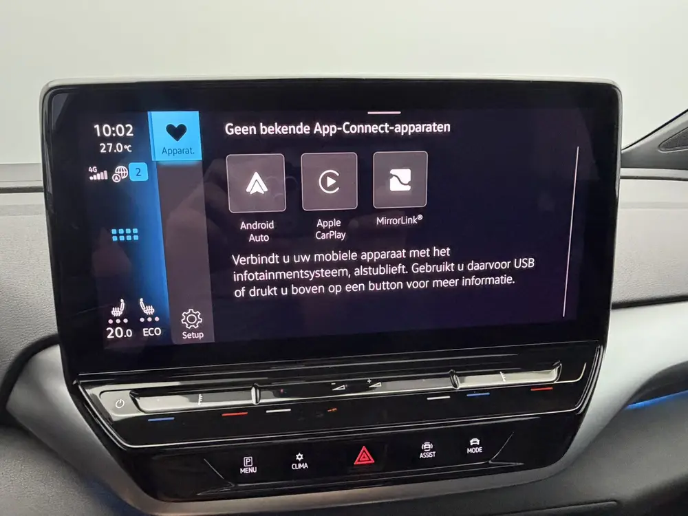 Volkswagen ID.4 Pro 77 kWh SOH 96,3% | Warmtepomp | Panorama uit 2022, foto 16
