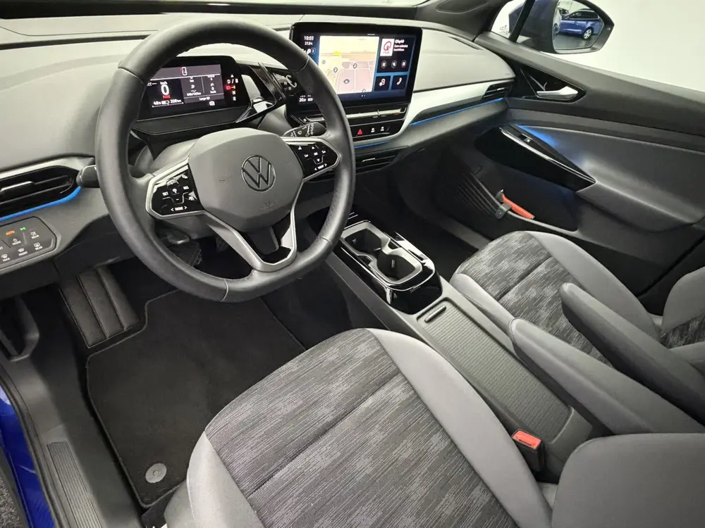 Volkswagen ID.4 Pro 77 kWh SOH 96,3% | Warmtepomp | Panorama uit 2022, foto 17