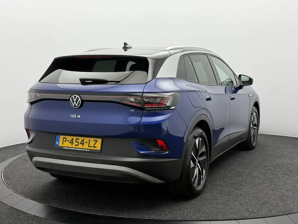 Volkswagen ID.4 Pro 77 kWh SOH 96,3% | Warmtepomp | Panorama uit 2022, foto 5