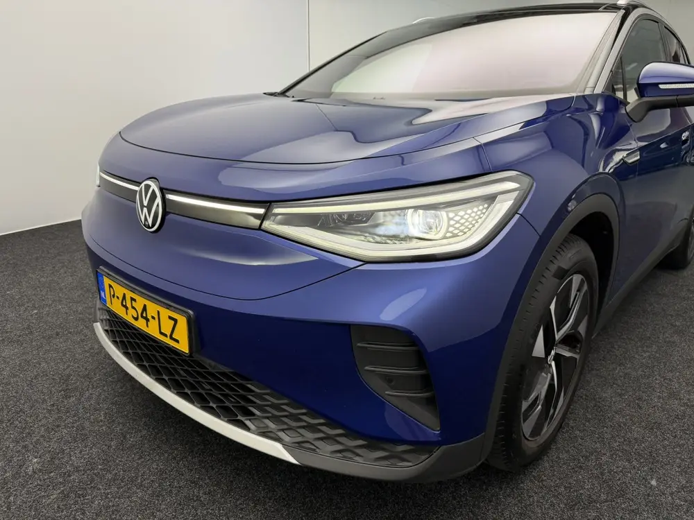 Volkswagen ID.4 Pro 77 kWh SOH 96,3% | Warmtepomp | Panorama uit 2022, foto 7