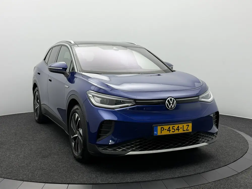Volkswagen ID.4 Pro 77 kWh SOH 96,3% | Warmtepomp | Panorama uit 2022, foto 9