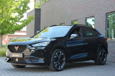 Cupra Formentor 1.4 e-Hybrid VZ Copper Edition VZ5 stoelen uit 2023