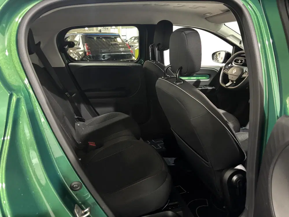 Renault Twingo Urban Range Techno 27.5 kWh Automaat uit 2026, foto 15