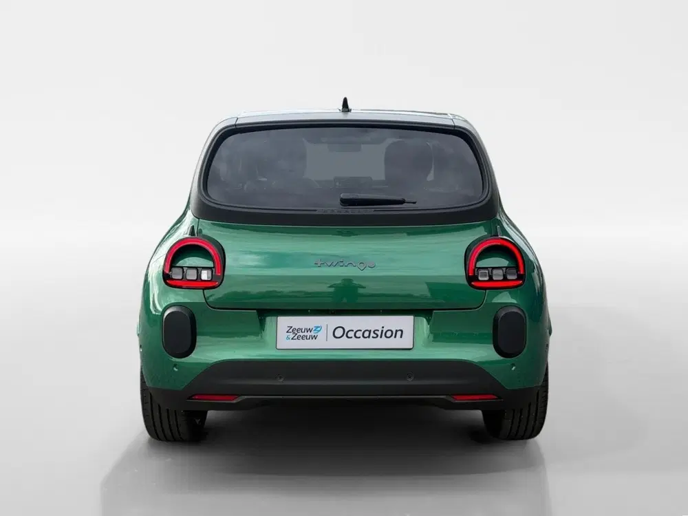Renault Twingo Urban Range Techno 27.5 kWh Automaat uit 2026, foto 7
