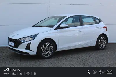 Hyundai i20 1.0 T-GDI Comfort uit 2026