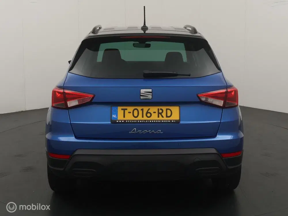 SEAT Arona 1.0 TSI Style Business Connect uit 2023, foto 4